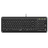 Genius Slim Star Q200 Wired Keyboard