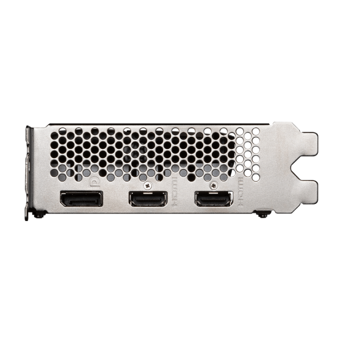 کارت گرافیک ام اس آی GeForce RTX 3050 VENTUS 2X E 6G OC - 5