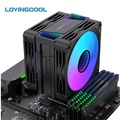 LOVINGCOOL LC-R6000 CPU Cooler 