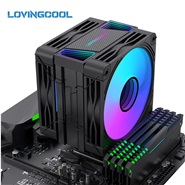 فن پردازنده بادی لاوینگ کول مدل R6000