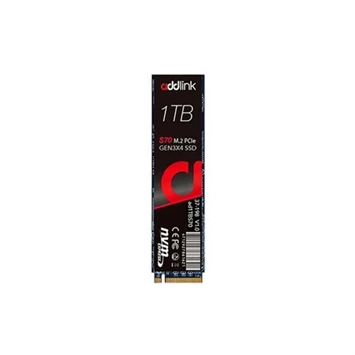 حافظه SSD ادلینک مدل AddLink NVMe S70 M2 ظرفیت 1T - 2
