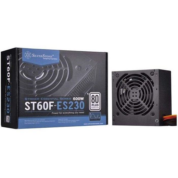 پاور سیلوراستون SilverStone Essential SST-ST60F-ES230