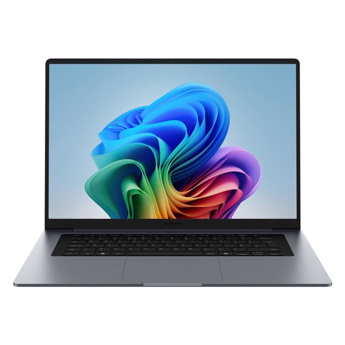 لپ‌تاپ 16 اینچی سامسونگ مدل Galaxy Book6 Copilot+ PC-Core Ultra 7 355-16GB LPDDR5X-512GB SSD-Touch WUXGA 120Hz-Fingerprint-Backlit-W - 2
