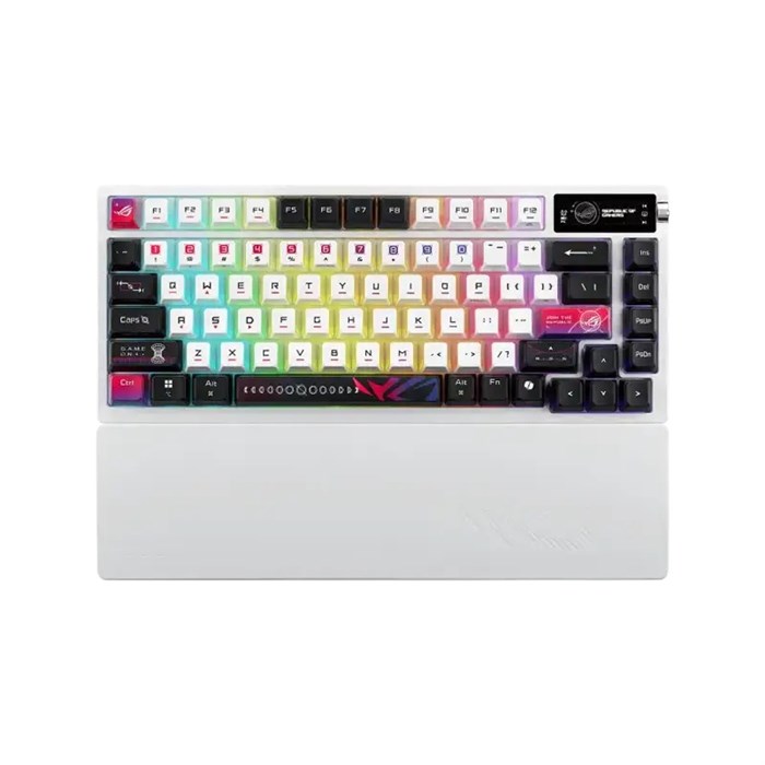 کیبورد گیمینگ ایسوس ROG Strix M704 AZOTH X NXSWV2 - 3