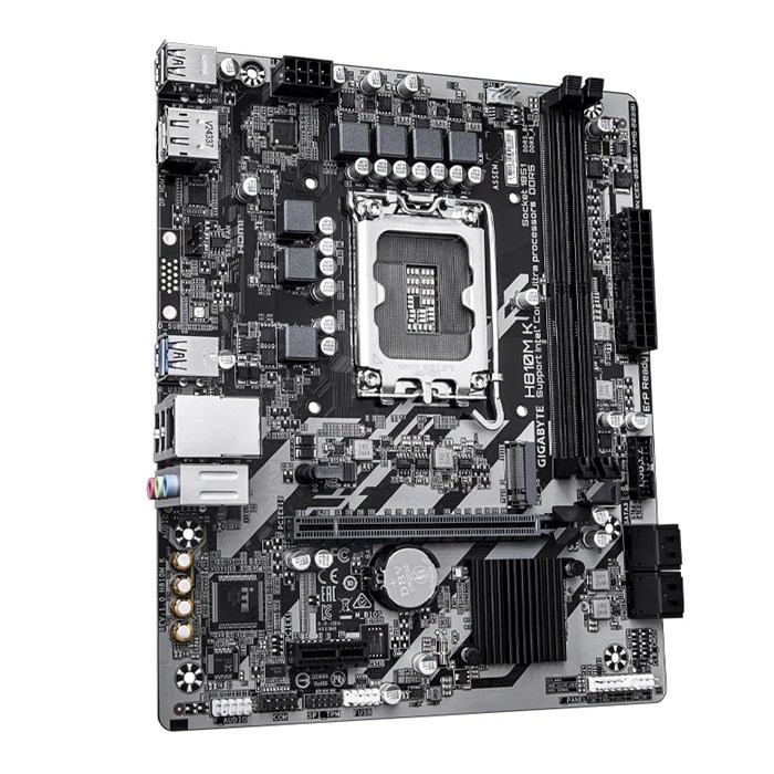 مادربرد گیگابایت مدل H810M K DDR5 - 3