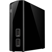 Seagate Backup Plus Hub 6TB Desktop External Hard Disk