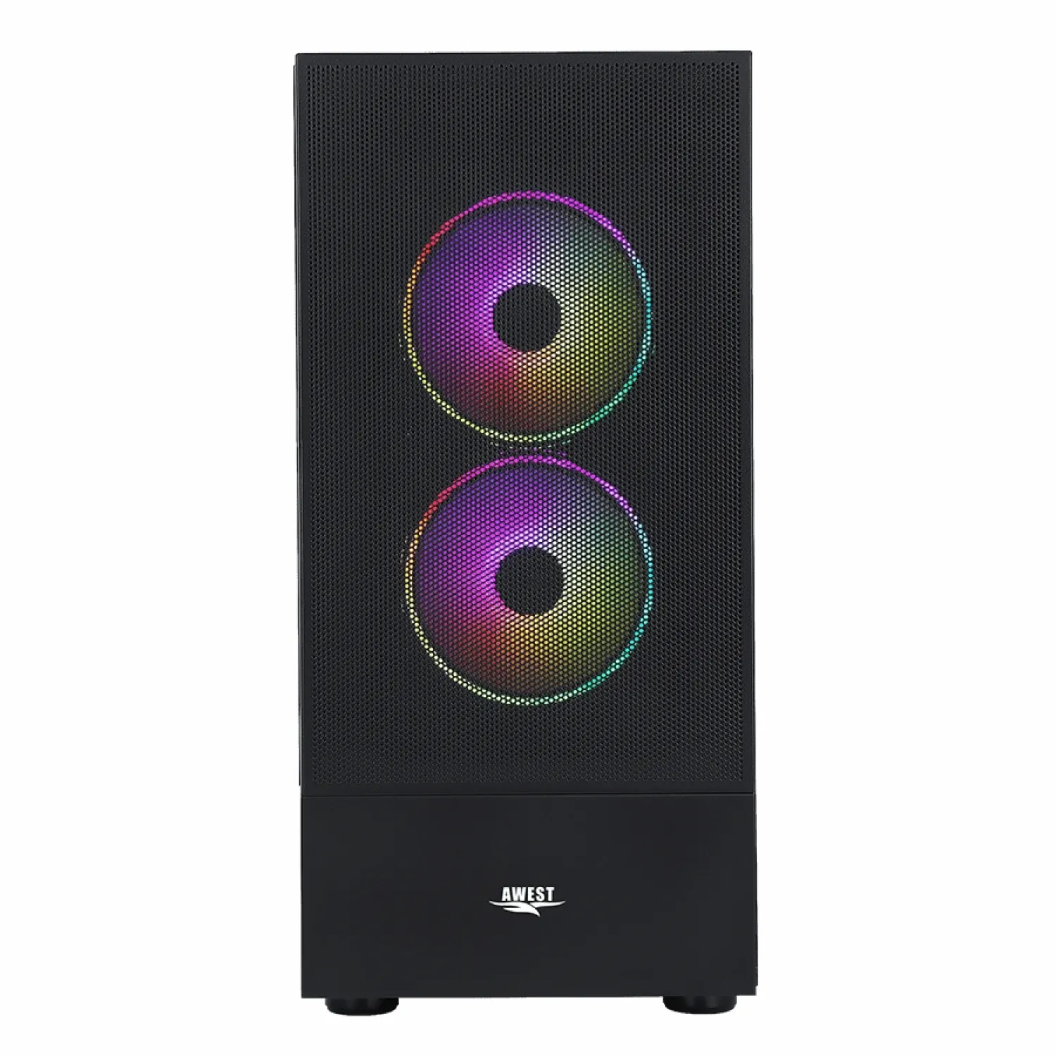 کیس گیمینگ اوست GT AV201 MB PLUS - 5