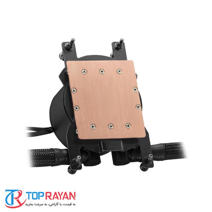 فن خنک کننده پردازنده کولرمستر مدل ام ال 360 آر جی بی - 8