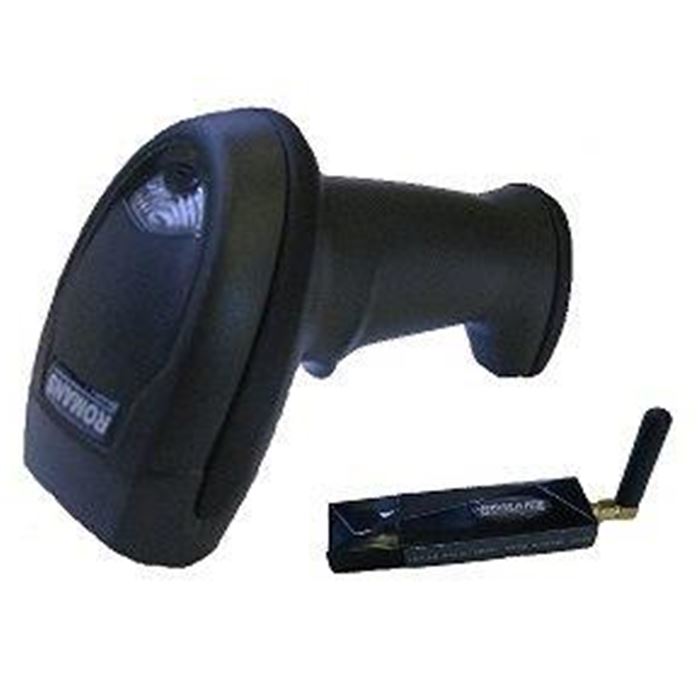 بارکد خوان بی سیم رومنس مدل LS 1245W - 3