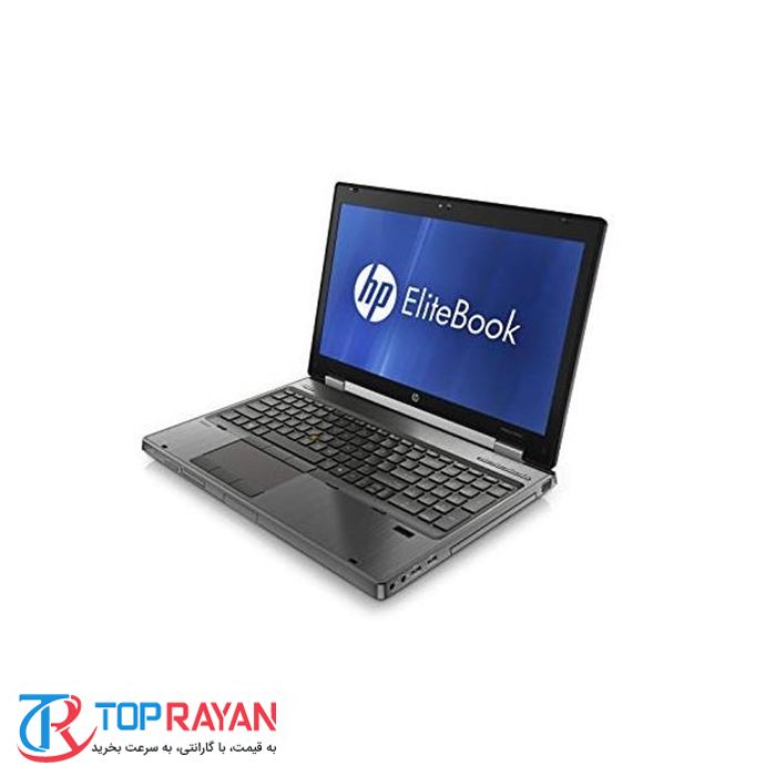 لپ تاپ استوک اچ پی مدل EliteBook ۸۵۶۰W با پردازنده i۷ - 2