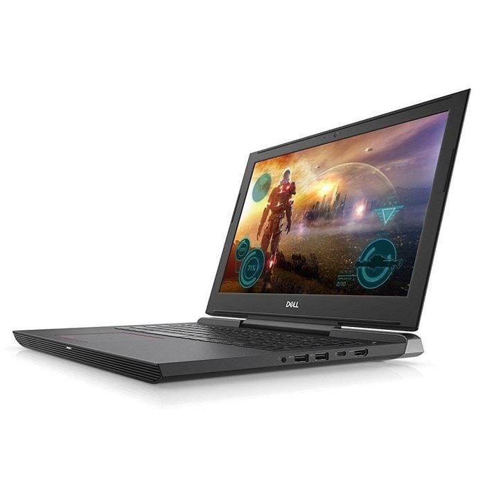 Dell Inspiron 7577 - Core i7-16GB-1T-4GB - 6