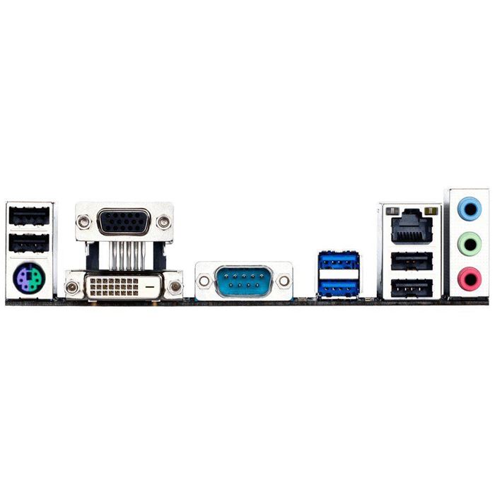 مادربرد گیگابایت مدل GA-H110M-S2PV DDR3 - 2