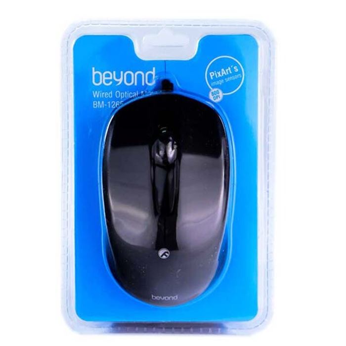 ماوس باسیم بیاند مدل BM-1265 - 4