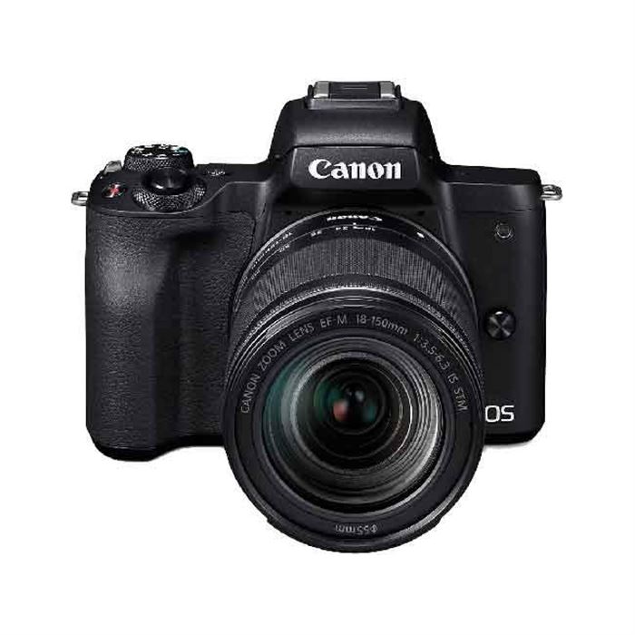 دوربین بدون آینه کانن Canon EOS M50 kit 18-150mm - 2