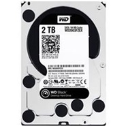 Western Digital WD2003FZEX Black 2TB 64MB Cache Internal Hard Drive