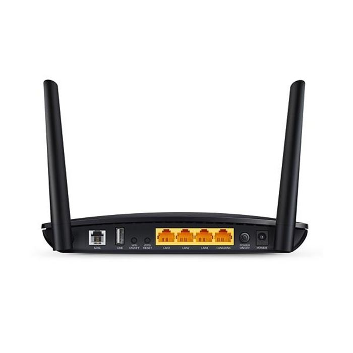مودم روتر ADSL2 PLUS تی پی-لینک مدل Archer D20 - 6
