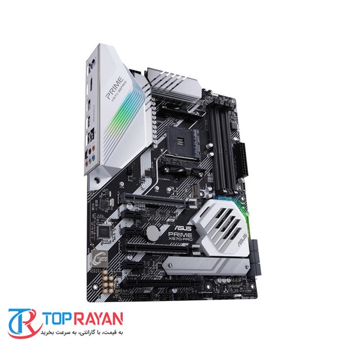 مادربرد ایسوس PRIME X570-PRO - 3