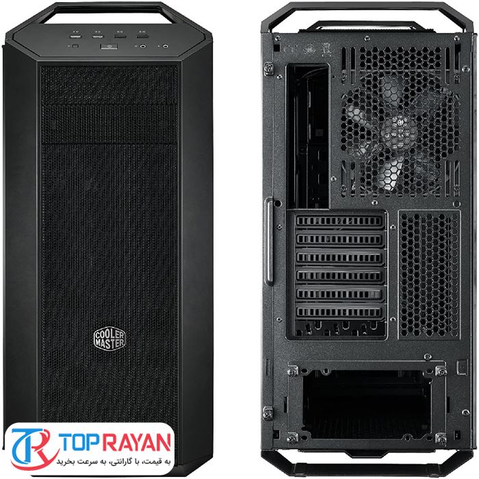کیس کولرمستر مدل MasterCase MC۵۰۰ - 7