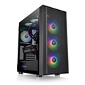 ThermalTake H570 TG ARGB Mid Tower Black Case
