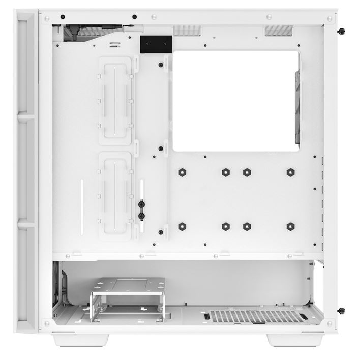 کیس دیپ کول سفید Case Deep Cool White CH560 - 8