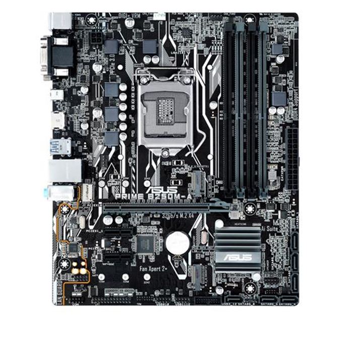 مادربرد ایسوس مدل PRIME B250M-A/CSM سوکت 1151 - 2