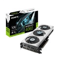 GigaByte GeForce RTX™ 4060 EAGLE OC ICE 8G GDDR6 Graphics Card