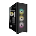 Corsair iCUE 7000X RGB Black Full Tower ATX Case