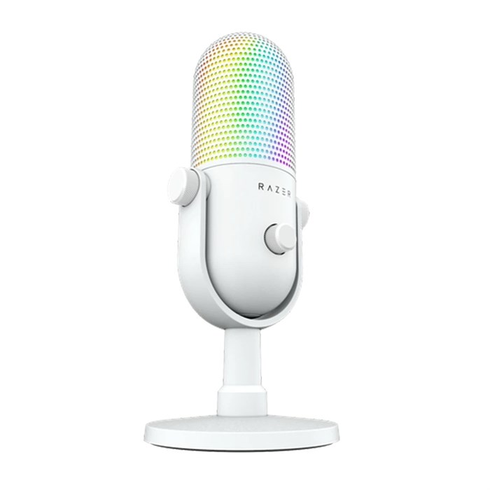 میکروفن کندانسر ریزر مدل SEIREN V3 CHOROMA با درگاه اتصال USB - 2