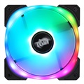 Awest GT-AVS120 ARGB Black Fan Case