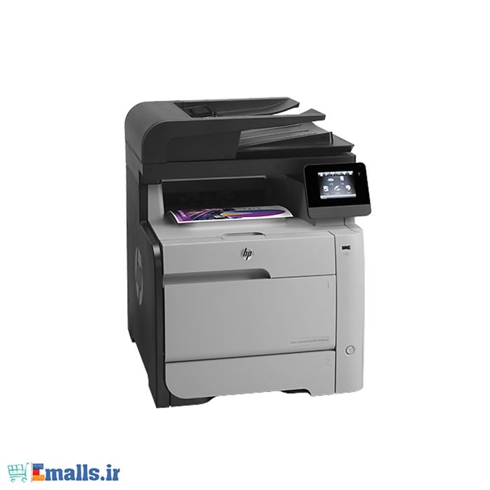 پرینتر اچ پی لیزر جت Pro M476nw - 9