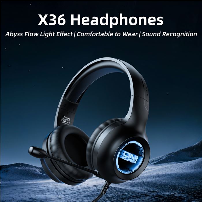 هدست اونیکوما مدل X36 - 6