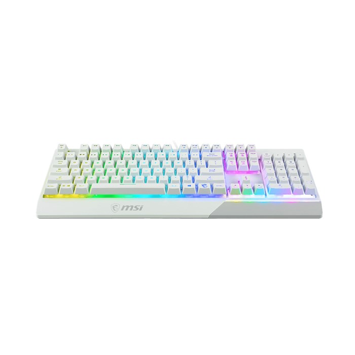 کیبورد گیمینگ ام اس آی VIGOR GK30 White - 3