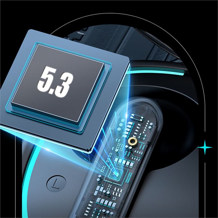 هندزفری بلوتوثی یوسمز مدل XJ13 - 6