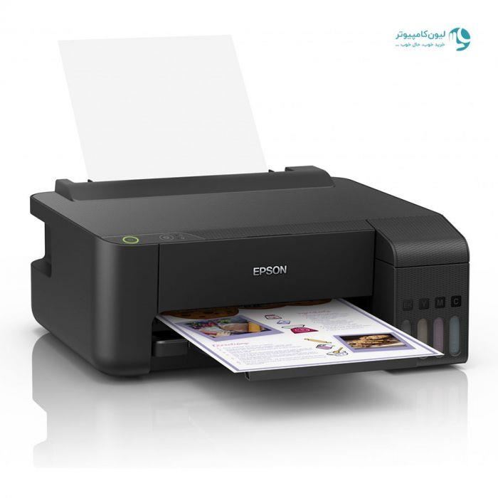پرینتر جوهرافشان اپسون مدل EcoTank L1110 - 6