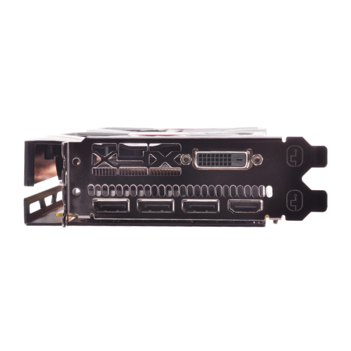 کارت گرافیک ایکس اف ایکس XFX Radeon RX 580 GTS 8GB DDR5  - 4