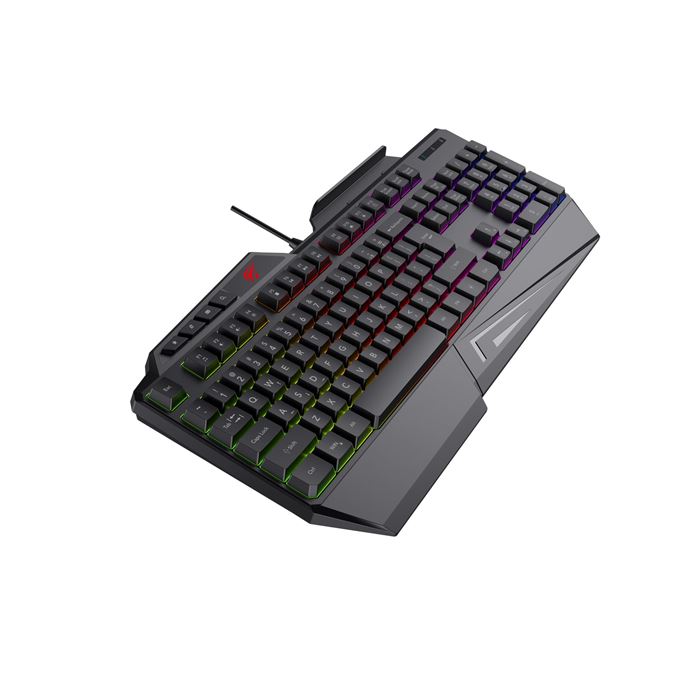 ست گیمینگ هویت مدل KB889CM - 4