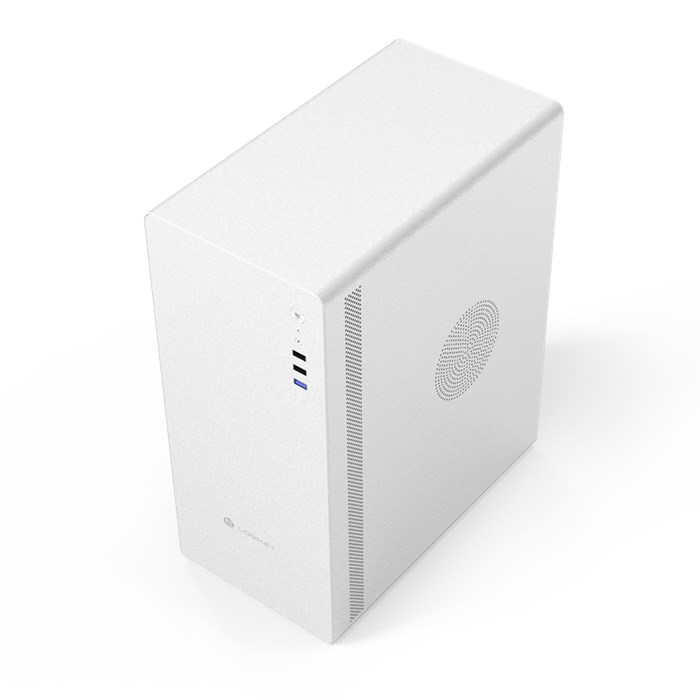 کیس گیمینگ لاجی کی مدل LK-C151W - 2