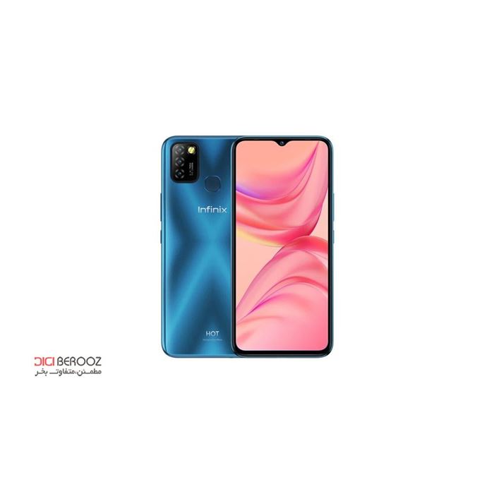 گوشی موبایل مدل Infinix Hot 10 Lite با 3 گیگ رم و 64گیگ حافظه داخلی - 5