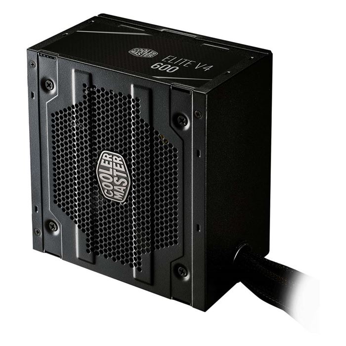 منبع تغذیه کامپیوتر کولر مستر مدل Elite 600 V4 - 2