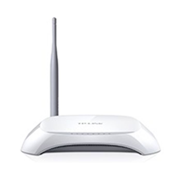 مودم-روتر بی‌سیم +ADSL2 تی پی-لینک مدل TD-W8901N