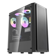 کیس کامپیوتر گیمینگ دارک فلش مدل DK353