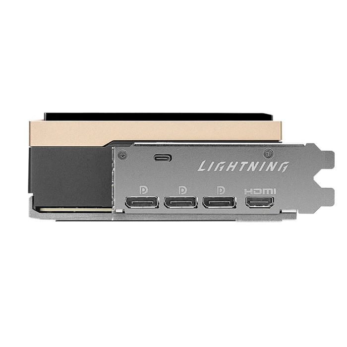 کارت گرافیک ام اس آی مدل GeForce RTX™ 5090 32G LIGHTNING Z - 5