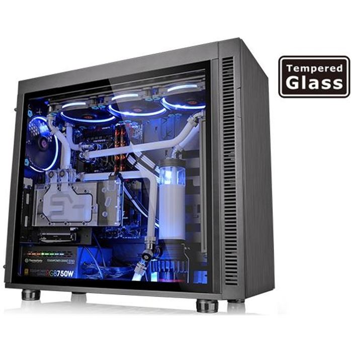 کیس ترمالتیک مدل Suppressor F۵۱ Tempered Glass Edition - 3