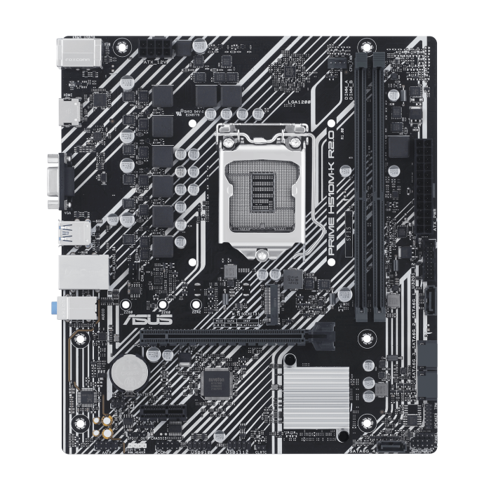 مادربرد ایسوس مدل PRIME H510M-K R.2 - 2