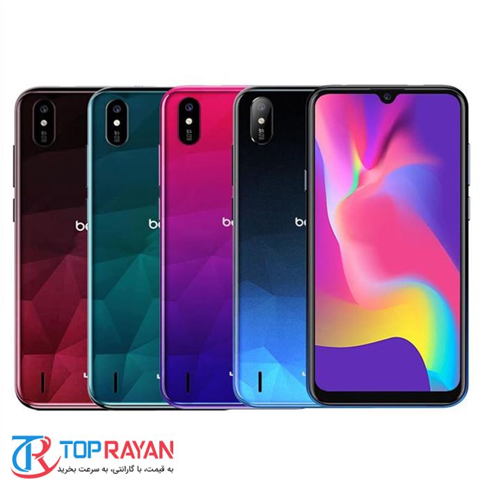 گوشی موبایل لاوا مدل Benco V۷ LE۹۹۲۰ دو سیم کارت ظرفیت ۱۶ گیگابایت - 2