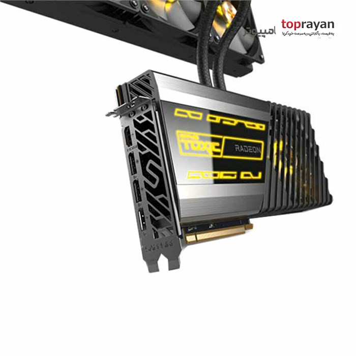 کارت گرافیک سافایر Sapphire TOXIC AMD Radeon RX 6950 XT Limited Edition 16GB - 5