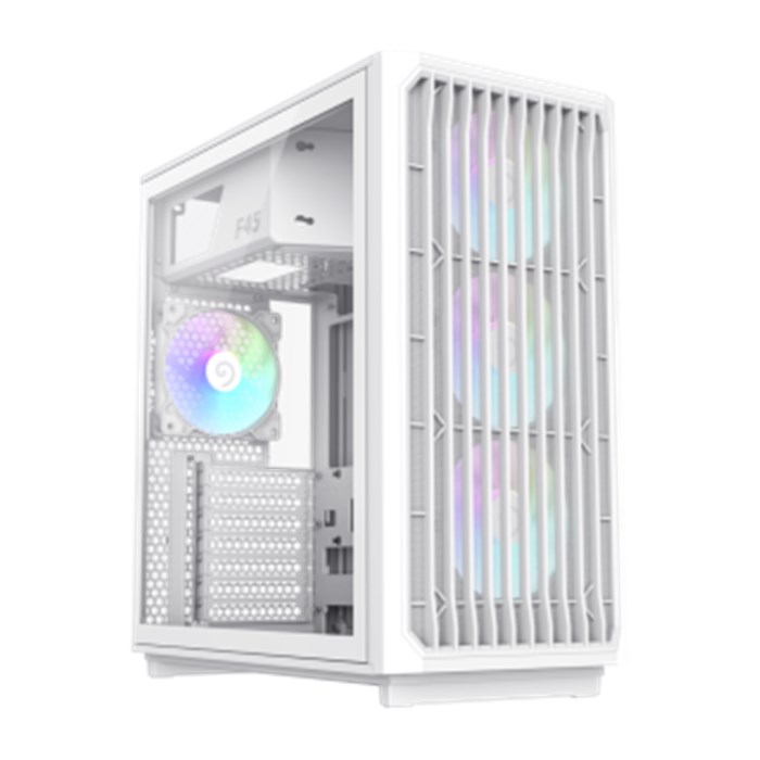 کیس گیم مکس Case GAMEMAX F45 BLACK - 2