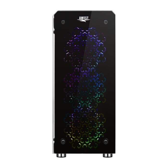 کیس گیمینگ اوست GT-AV07-BG - 4