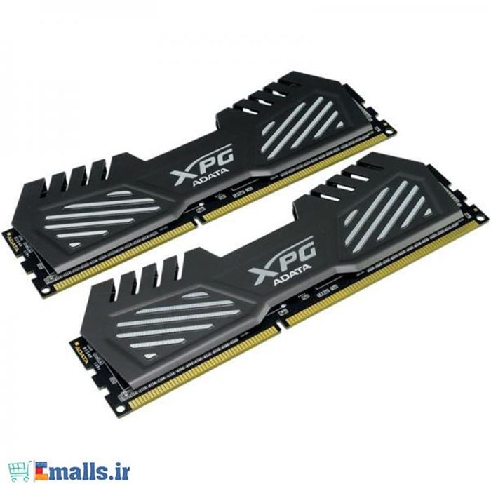 رم ای دیتا XPG V2 DDR3 2400MHz CL11 ظرفیت 8 گیگابایت - 2