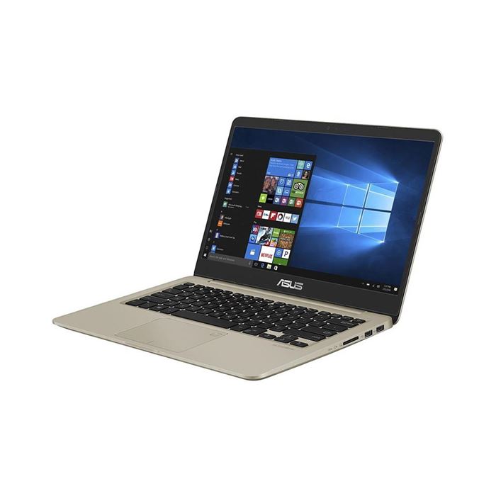 لپ تاپ ایسوس مدل VivoBook S۱۴ S۴۱۰UN با پردازنده i۷ و صفحه نمایش Full HD - 3